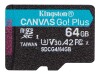 Kingston Canvas Go! Plus - Flash-Speicherkarte