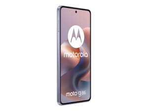 Motorola Solutions Motorola Moto G86 - 5G Smartphone - Dual-SIM - RAM 8 GB / Interner Speicher 256 GB - microSD slot - pOLED-Display - 6.67" - 2712 x 1220 Pixel (120 Hz)