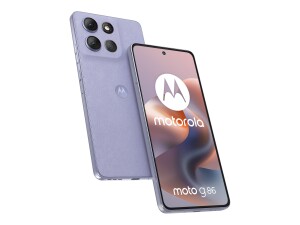 Motorola Solutions Motorola Moto G86 - 5G Smartphone - Dual-SIM - RAM 8 GB / Interner Speicher 256 GB - microSD slot - pOLED-Display - 6.67" - 2712 x 1220 Pixel (120 Hz)