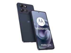 Motorola Solutions Motorola Moto G86 - 5G Smartphone - Dual-SIM - RAM 8 GB / Interner Speicher 256 GB - microSD slot - pOLED-Display - 6.67" - 2712 x 1220 Pixel (120 Hz)