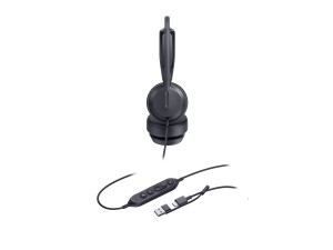 Yealink UH42 Dual - Headset - On-Ear - kabelgebunden