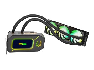 ZOTAC GAMING ARCTICSTORM AIO - Grafikkarten - GeForce RTX...