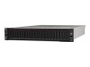 Lenovo ThinkSystem SR650 V3 7D76 - Server - Rack-Montage - 2U - zweiweg - 1 x Xeon Silver 4510 / 2.4 GHz - RAM 32 GB - SAS - Hot-Swap 6.4 cm (2.5")
