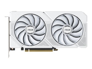 ASUS Dual - White OC Edition - Grafikkarten - GeForce RTX...