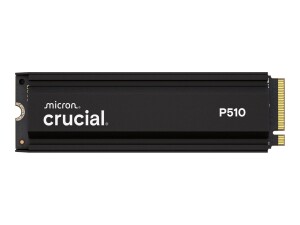 Crucial P510 - SSD - 2 TB - intern - M.2 2280 - PCI...