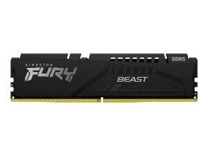 Kingston FURY Beast - DDR5 - Kit - 128 GB: 2 x 64 GB