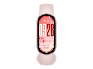 Xiaomi Smart Band 10 - Aktivit&auml;tsmesser mit Riemen -...