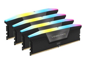 Corsair Vengeance RGB - DDR5 - Kit - 96 GB: 4 x 24 GB