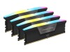 Corsair Vengeance RGB - DDR5 - Kit - 96 GB: 4 x 24 GB