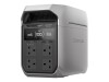 Ecoflow Delta 3 Plus - Tragbares kraftwerk - AC 100-120 / 220