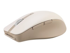 ASUS SmartO MD200 Silent Plus - Maus - optisch - 6 Tasten...
