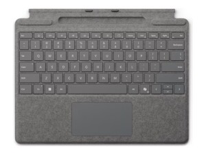 Microsoft Surface Pro Keyboard - Tastatur - mit Trackpad,...