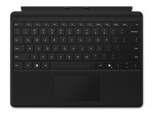 Microsoft Surface Pro Keyboard - Tastatur - mit...