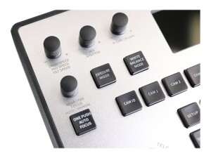 PTZOptics CCTV-Kamerafernbedienung - Anzeige
