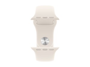 Apple Watch SE 3 (GPS + Cellular) - 40 mm - Starlight Aluminium