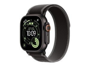 Apple Watch Ultra 3 - 49 mm - Black Titanium