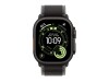Apple Watch Ultra 3 - 49 mm - Black Titanium