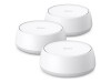 TP-LINK Deco BE25 V1 - WLAN-System - (3 Router)
