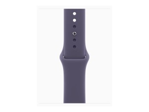 Apple Watch Series 11 (GPS) - 42 mm - Aluminium, Silber