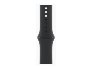Apple Watch Series 11 (GPS) - 46 mm - Space grau Aluminium