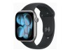 Apple Watch Series 11 (GPS) - 46 mm - Space grau Aluminium