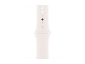 Apple Watch Series 11 (GPS) - 42 mm - Aluminium, Roségold