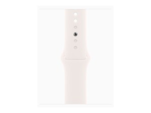 Apple Watch Series 11 (GPS) - 42 mm - Aluminium, Roségold