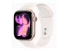 Apple Watch Series 11 (GPS) - 42 mm - Aluminium, Roségold