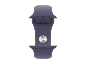 Apple Watch Series 11 (GPS) - 42 mm - Aluminium, Silber