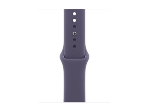 Apple Watch Series 11 (GPS) - 42 mm - Aluminium, Silber