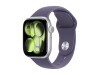 Apple Watch Series 11 (GPS) - 42 mm - Aluminium, Silber
