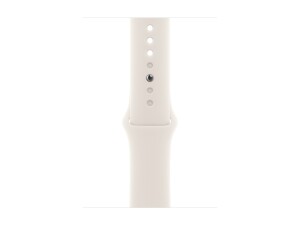 Apple Watch SE 3 (GPS + Cellular) - 44 mm - Starlight Aluminium