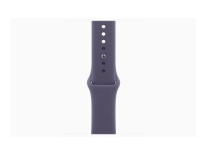 Apple Watch Series 11 (GPS) - 46 mm - Aluminium, Silber