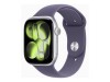 Apple Watch Series 11 (GPS) - 46 mm - Aluminium, Silber