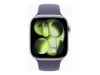 Apple Watch Series 11 (GPS) - 46 mm - Aluminium, Silber