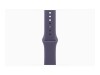 Apple Watch Series 11 (GPS) - 46 mm - Aluminium, Silber