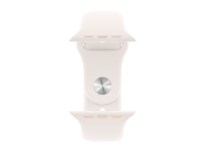 Apple Watch Series 11 (GPS) - 46 mm - Aluminium, Roségold