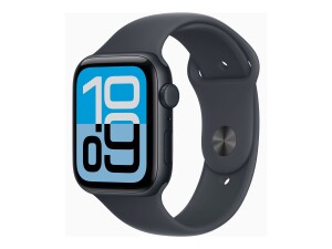 Apple Watch SE 3 (GPS + Cellular) - 44 mm - Midnight...