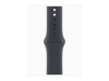 Apple Watch SE 3 (GPS + Cellular) - 44 mm - Midnight Aluminium