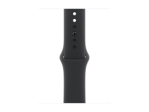 Apple Watch Series 11 (GPS) - 42 mm - Jet Black Aluminium