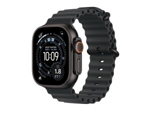 Apple Watch Ultra 3 - 49 mm - Black Titanium