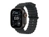 Apple Watch Ultra 3 - 49 mm - Black Titanium
