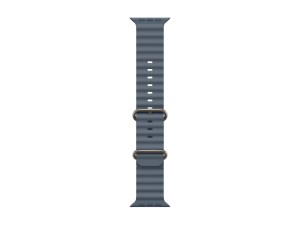 Apple Watch Ultra 3 - 49 mm - natürliches Titan