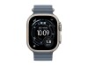 Apple Watch Ultra 3 - 49 mm - natürliches Titan