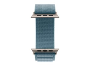 Apple Watch Ultra 3 - 49 mm - natürliches Titan