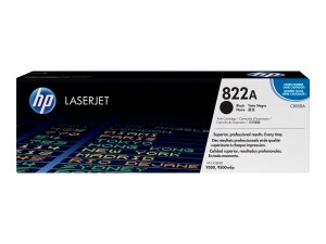 HP 822A - Schwarz - original - LaserJet - Tonerpatrone...