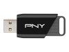 PNY Attaché X - USB-Flash-Laufwerk - 32 GB - USB 3.2 Gen 1 (Packung mit 5)