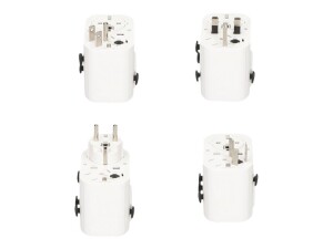 2-power Netzteil - 15 Watt - 3 A - 3...