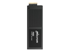 Micron 7450 PRO - SSD - Enterprise - verschlüsselt -...