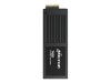 Micron 7450 PRO - SSD - Enterprise - verschlüsselt - 7.68 TB - intern - E1.S (E1.S)